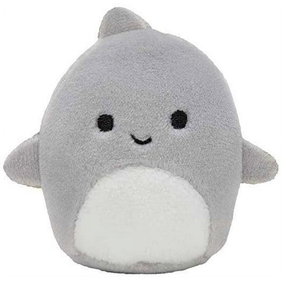 Squishmallows Squishville! Gordon the Shark Mini Plush