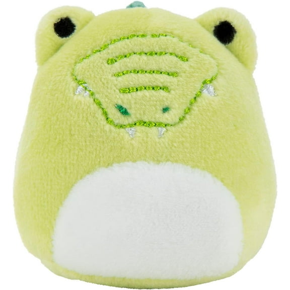 Squishmallows Mini Stuffed Animal & Plush Toy, Squishville! Ham The Crocodile