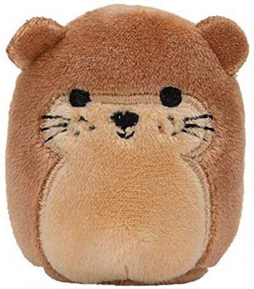 Squishmallows Squishville Joanne the Otter Mini Plush Walmart