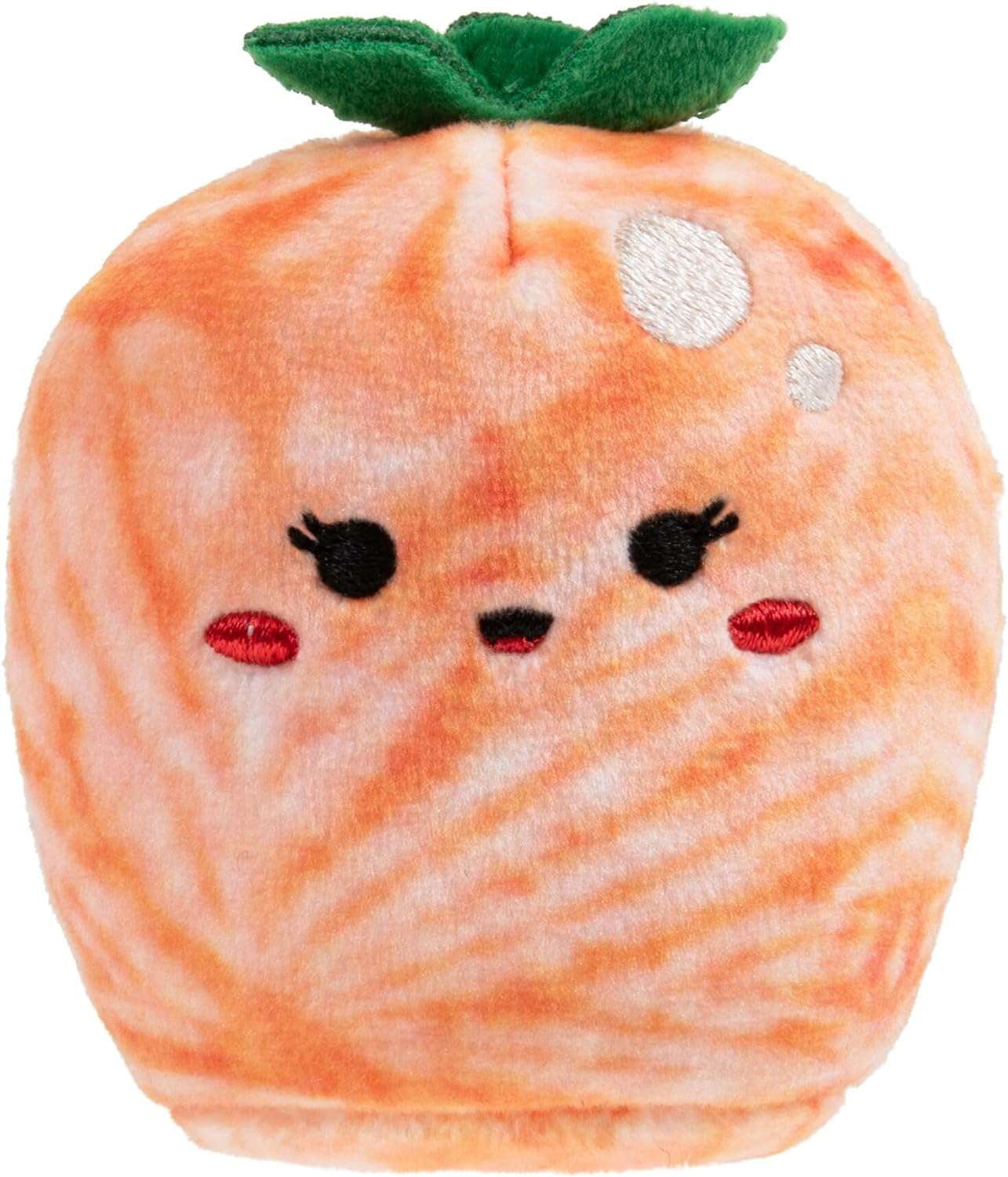 Squishmallows Squishville Friends! Judy the Orange Mini Plush Toy