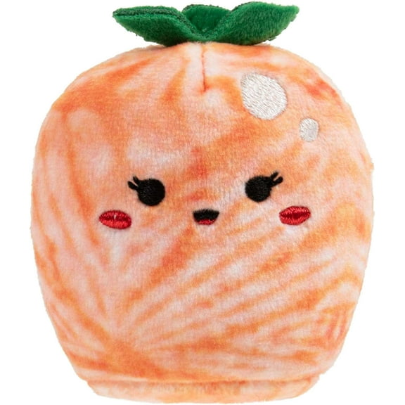 Squishmallows Squishville! Judy the Orange Mini Plush