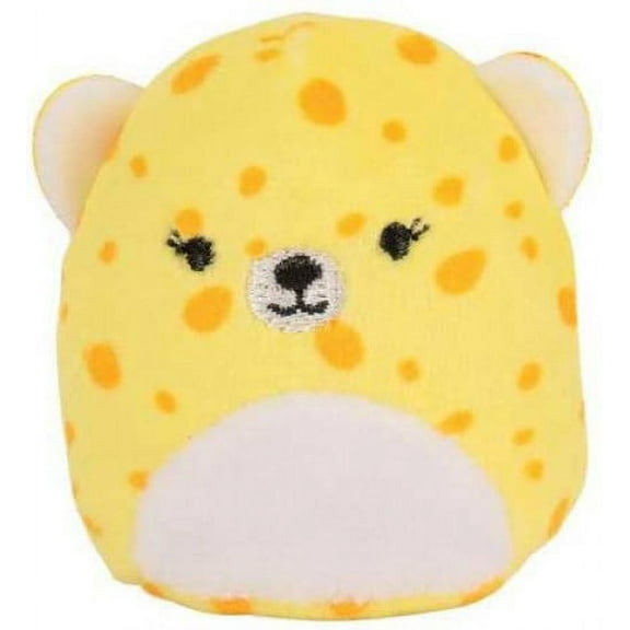Squishmallows Squishville! Lexi the Cheetah Mini Plush