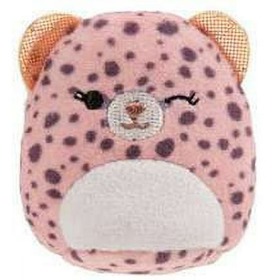 Squishmallows Squishville! Nya the Leopard Mini Plush