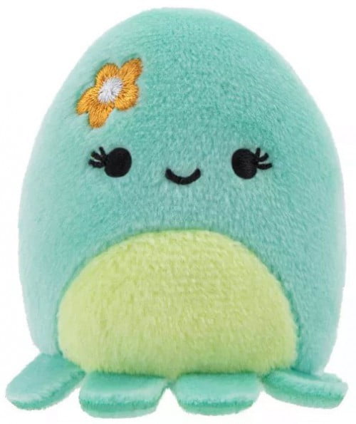 Squishmallows Squishville! Ophelia the Octopus Mini Plush