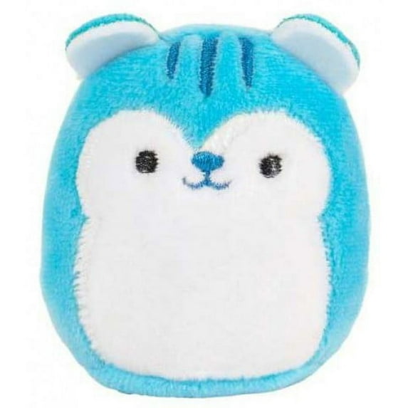 Squishmallows Squishville! Santiago Squirrel Mini Plush