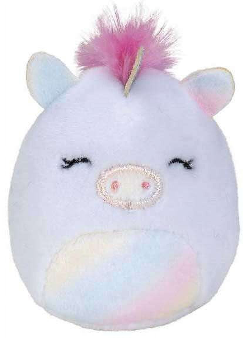 Squishville, NEW Squishmallow, from Display Shelf, Lizella The Unicorn