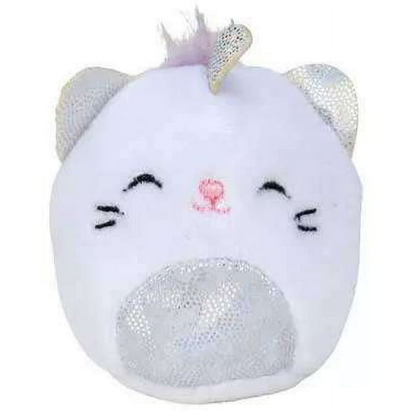 Squishmallows Squishville! Ursula the Caticorn Mini Plush