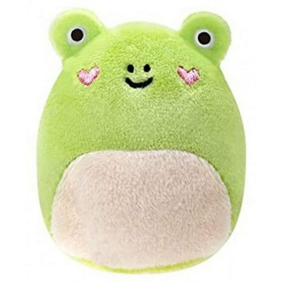 Squishmallows Squishville! Wendy the Frog Mini Plush