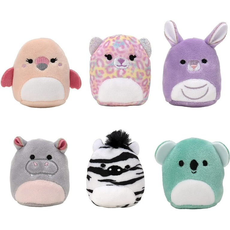 5” Wild Life offers Squishmallows