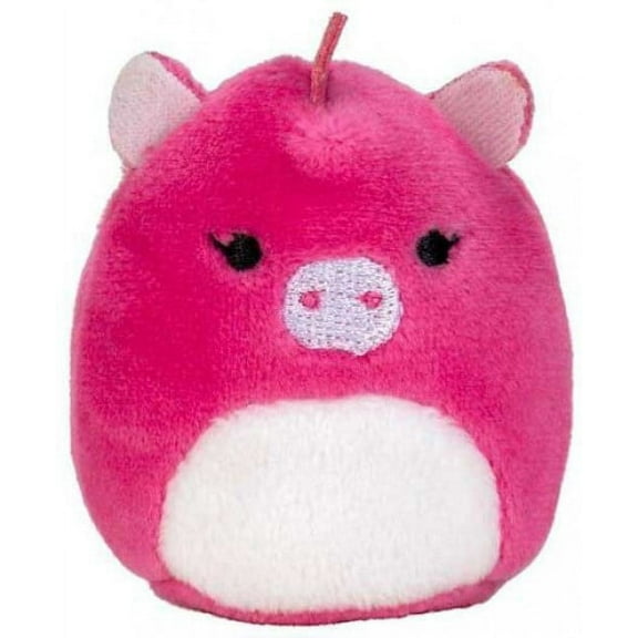 Squishmallows Squishville! Zeena Unicorn Mini Plush