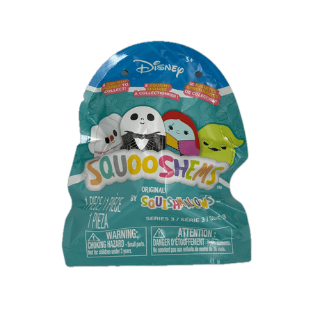 UPD Disney - Nightmare Before Christmas Squishmallows 1Pcs Blind Bag