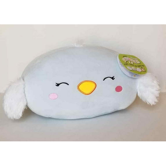 Squishmallows Stackable Astra the Light Blue Chick 12 inch Plush