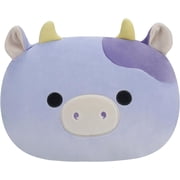 Squishmallows Stackables Original 12-Inch Bubba Purple Cow