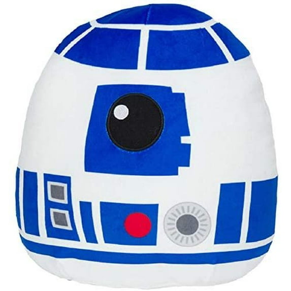 Squishmallows Star Wars R2-D2 Plush 10"