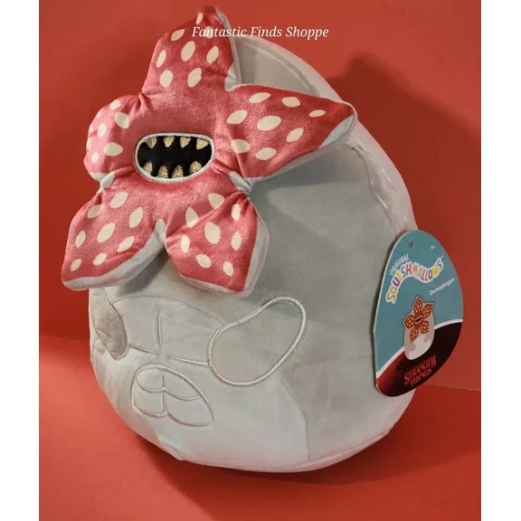 Squishmallows Stranger Things Demogorgon 8" NWT