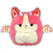 Squishmallows Strawberry Shortcake Adopt Me Bat Dragon, 8 Inches