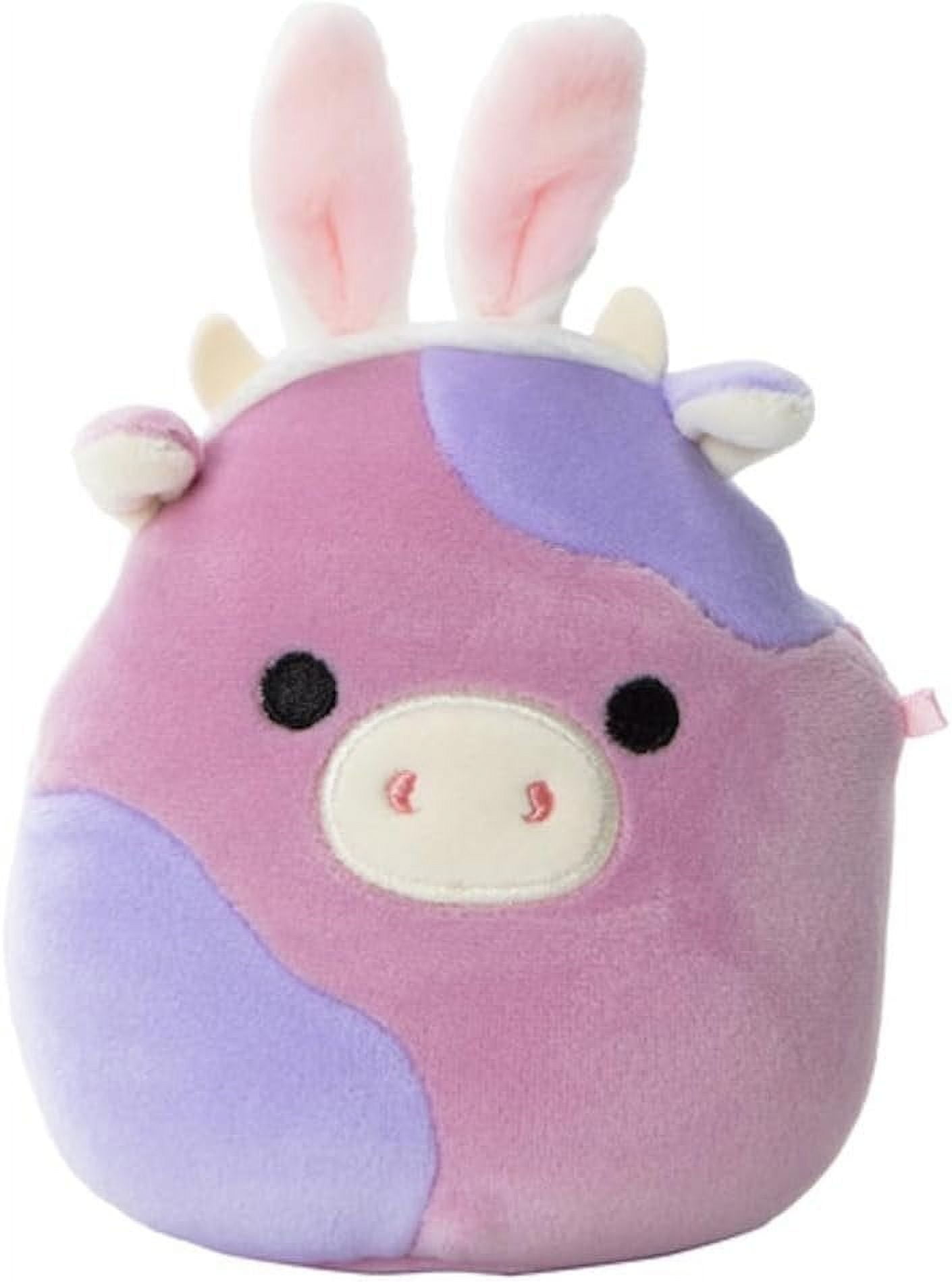 Squishmallows Stuffed Animals & Plush Toys, Easter Patty The Cow