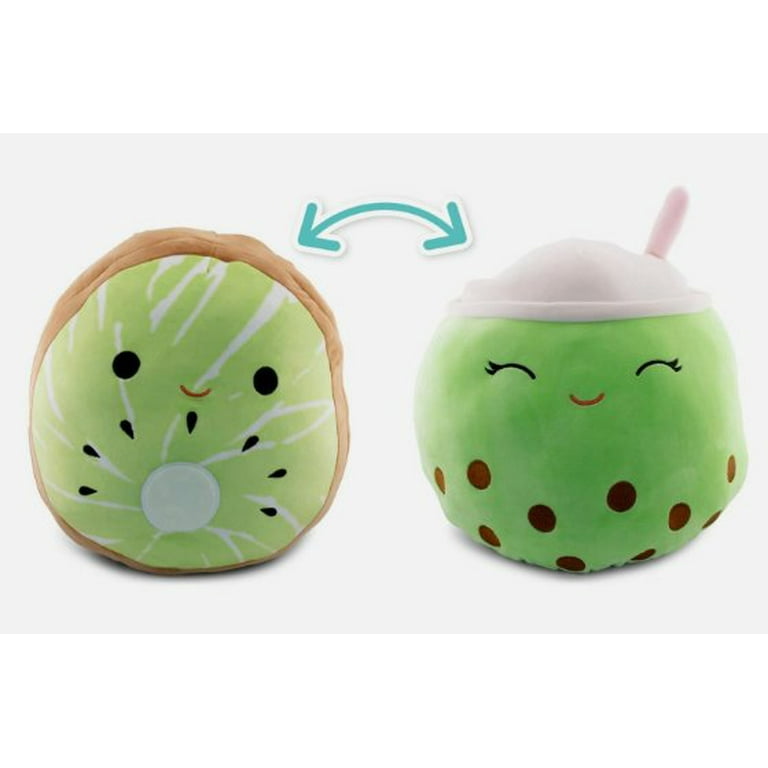 Squishmallows Flip-A-Mallow 8 Inch Plush Kachina Kiwi