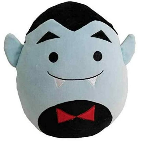 Squishmallows Stuffed Animals & Plush Toys, Halloween Squad Dragon Dracula, 12"