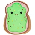 thumbnail image 1 of Squishmallows Stuffed Animals & Plush Toys, Sinclair the Avocado Toast, 1 of 1