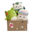 thumbnail image 1 of Squishmallows Stuffed Animals and Plush Toys, 3 Count, 1 of 6