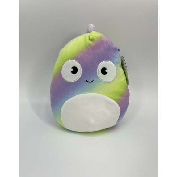 Squishmallows Summer Chameleon Honeydew 8 in