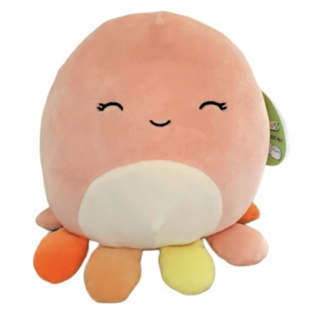 Squishmallows Summer the Octopus 8" Tall
