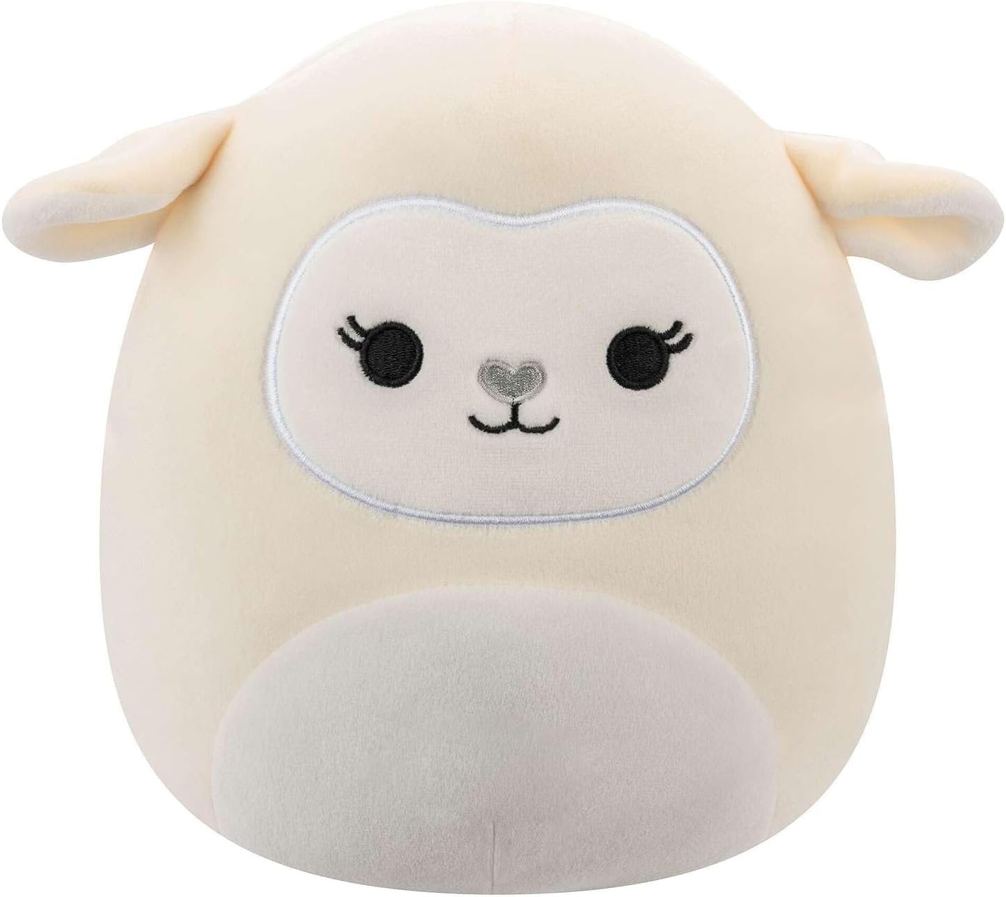 Squishmallows Super Soft, Marshmallow-like Material, 8" Sophie The Lamb ...