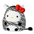 thumbnail image 1 of Squishmallows Supersale 20" Hello Kitty Zebra, 1 of 1