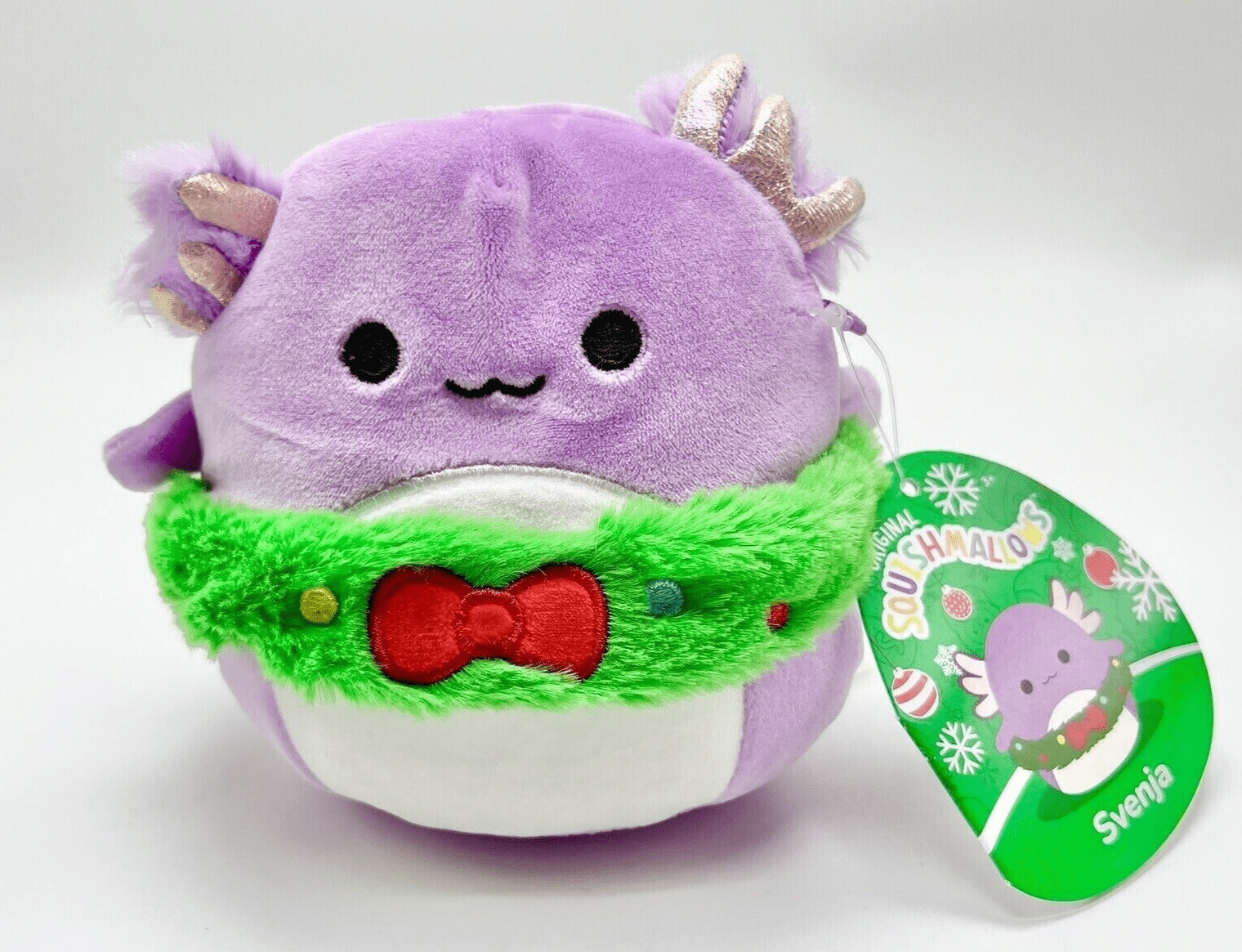 Squishmallows Svenja the Axolotl 5