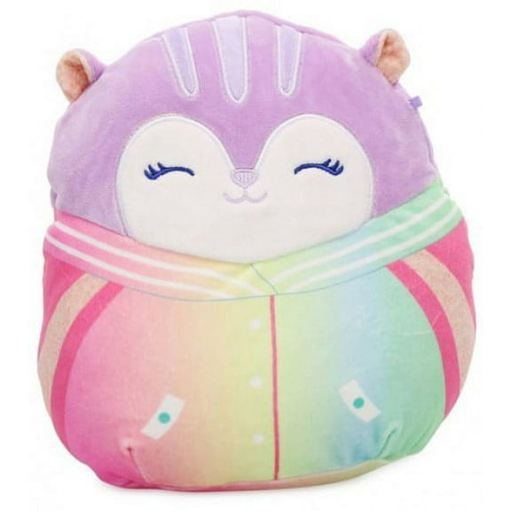 Squishmallows Sydnee the Squirrel Plush