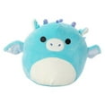 thumbnail image 1 of Squishmallows Tatiana the Dragon 7.5" OG Squad Plush, 1 of 3