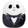 thumbnail image 1 of Squishmallows The Nightmare Before Christmas Jack Skellington Plush, 1 of 1