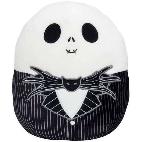 Squishmallows The Nightmare Before Christmas Jack Skellington Plush