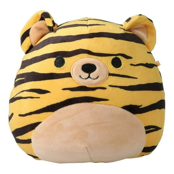 Squishmallows Tina the Tiger 7.5" Wildlife Squad Plush