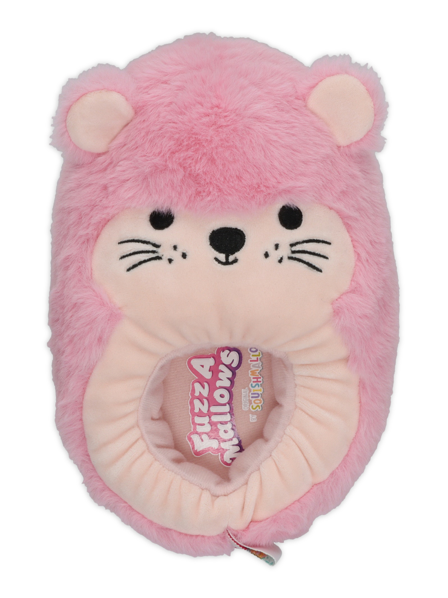 Squishmallows Toddler & Kids Anu the Hamster Slipper - image 1 of 6