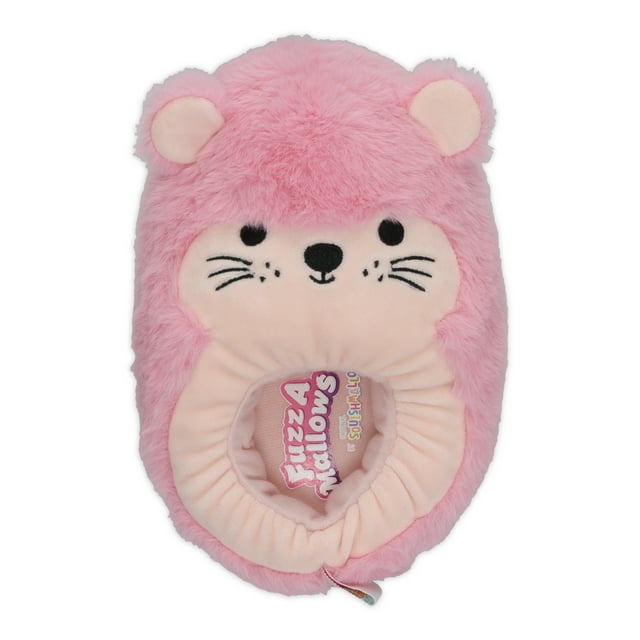 Squishmallows Toddler & Kids Anu the Hamster Slipper