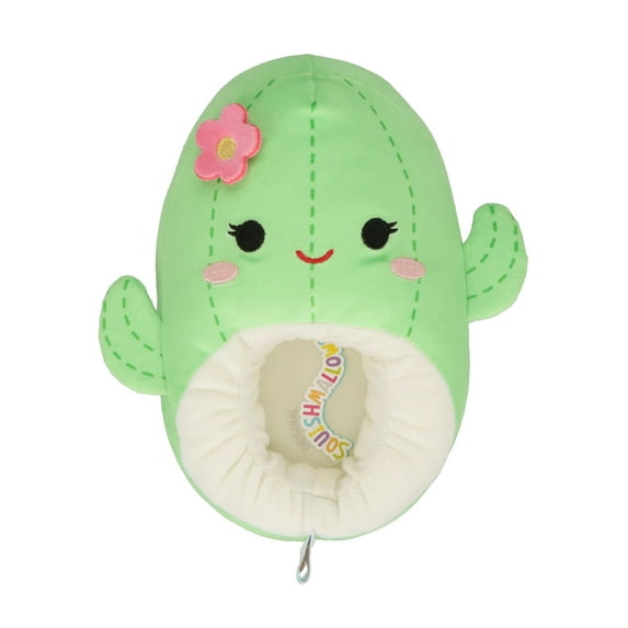 Squishmallows Toddler & Kids Boys or Girls Character Plush Slippers