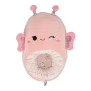 SQUISHMALLOWS Toddler & Kids Boys or Girls Character Plush Slippers