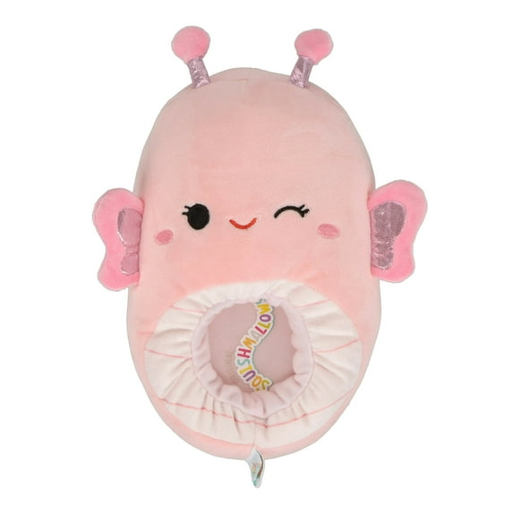 Squishmallows Toddler & Kids Boys or Girls Character Plush Slippers