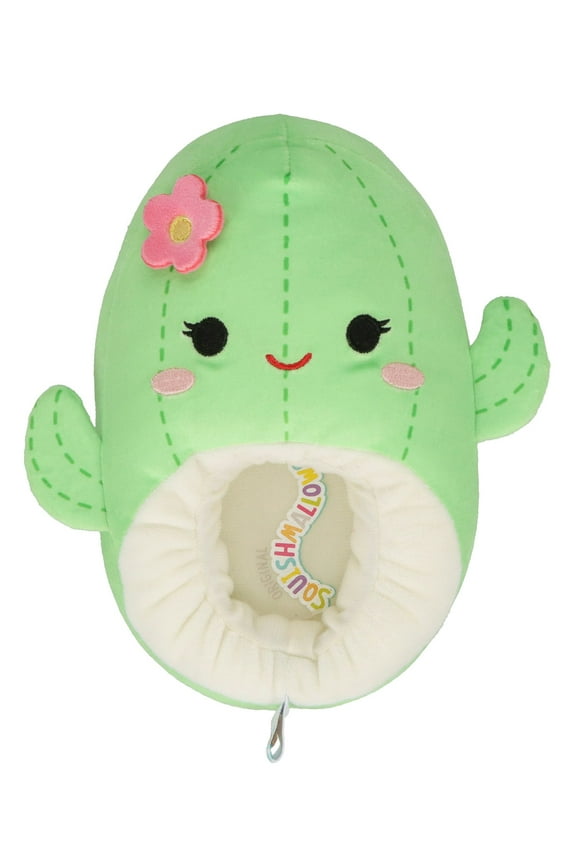 Toddler & Kids Boys or Girls Character Plush Slippers