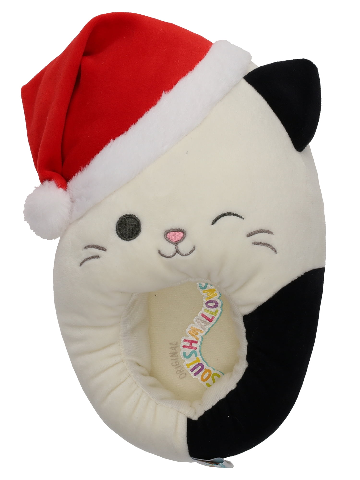 Squishmallows Toddler & Kids Boys or Girls Character Plush Slippers