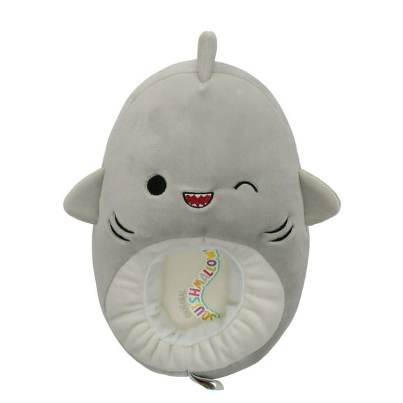 Squishmallows Toddler & Kids Boys or Girls Character Plush Slippers