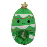 Squishmallows Toddler & Kids Boys or Girls Character Plush Slippers