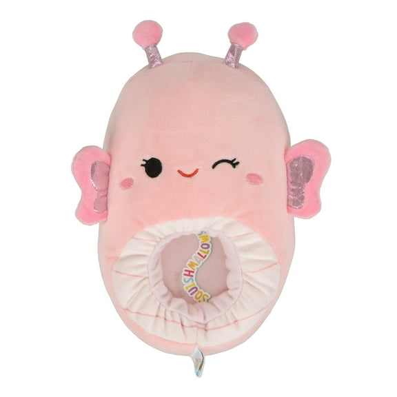 Squishmallows Toddler & Kids Boys or Girls Character Plush Slippers