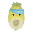 thumbnail image 1 of Squishmallows Toddler & Kids Boys or Girls Character Plush Slippers, 1 of 5