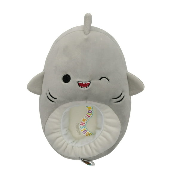 Squishmallows Toddler & Kids Boys or Girls Character Plush Slippers