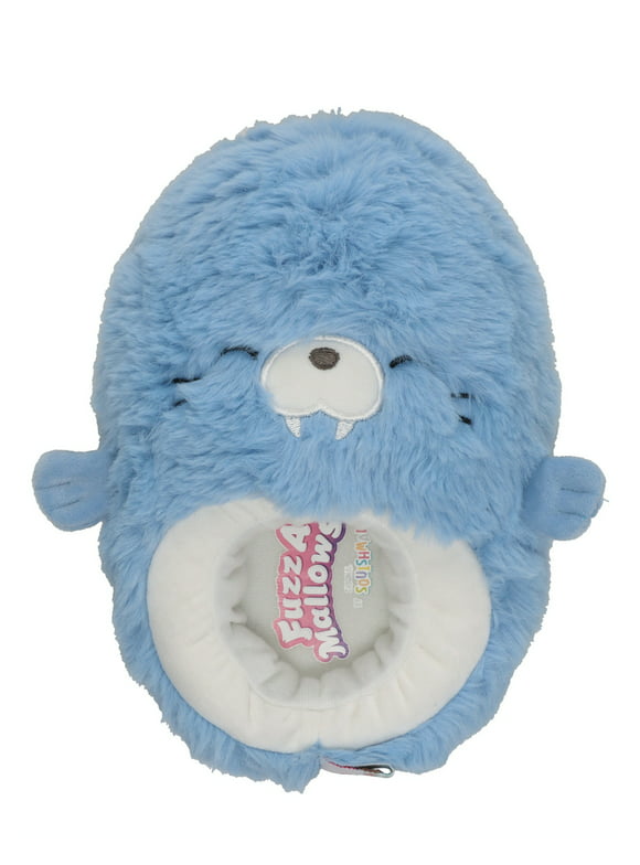 Squishmallows Toddler & Kids Harvey the Walrus Slippers