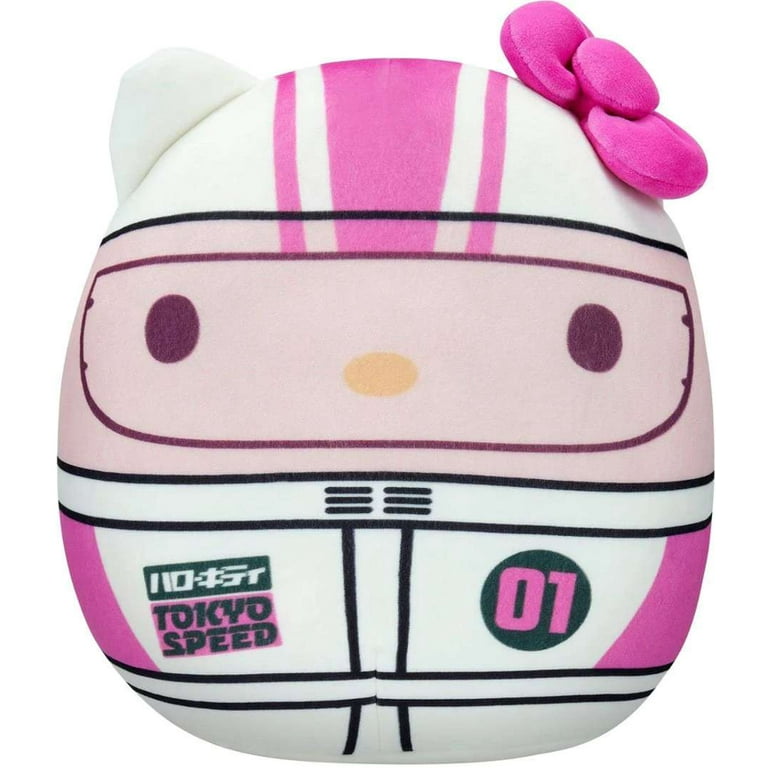 【新品未開封】ドジャース×ハローキティ　squishmallows ぬいぐるみ 新品未開封】2個セット ハローキティ×ドジャース 球場限定
