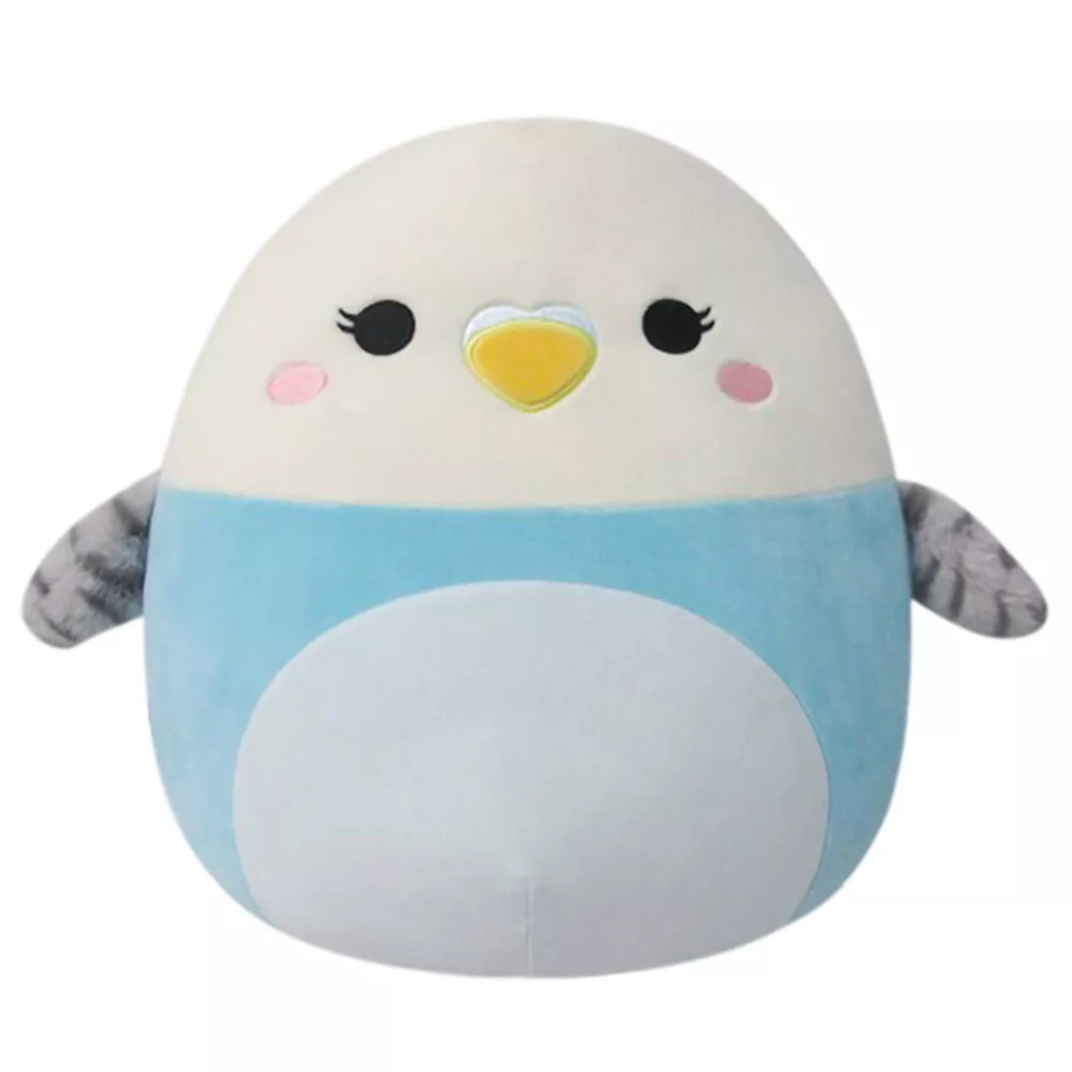 Squishmallows Tycho the Parakeet 14 Stuffed Plush